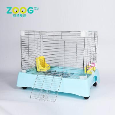 China Viable Luxury Simple Design Small Rabbit Cages For Sale for sale