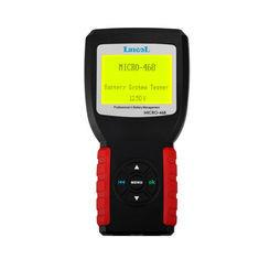 China Automotive Battery Tester Conductance Electrical System For Digital Battery Analyzer for sale