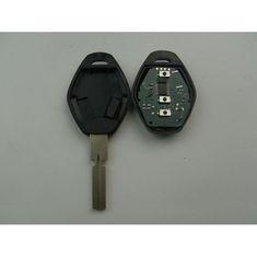 China Black 315MHZ BMW Auto Locksmith Tools 2 Track With Screw / Plastic Mat CE Approval for sale