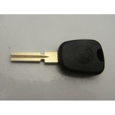 China Black BMW Auto Locksmith Tools Key Shell 4 Track Vehicle Locksmith For Cars for sale