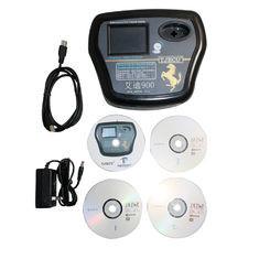 China Automotive ND900 4C / 4D Car Transponder Key Programmer Tools With 4D Decoder for sale