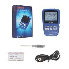 China Handheld English Vehicle Key Programmer VPC-100 Pin Code Calculator Update Online for sale