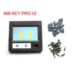 China 468 KEY PRO III Car Key Programmer ID46 Copy Chips With English Language for sale