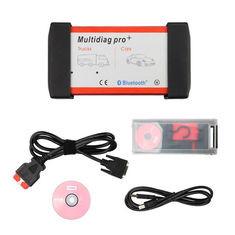 China Multidiag Pro + Cars / Truck diagnostic tool with 4GB Memory Card Bluetooth for sale