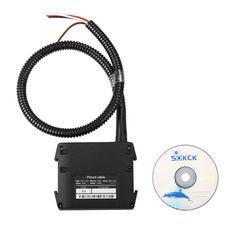 China Mercedes / MAN / Scania Truck Diagnostic Tool Original Truck Adblue Emulator 8 - In - 1 for sale