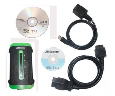 China SUBARU SSM III SSM 3 Car Diagnostics Scanner With Dual Cell Processor VCX Interface for sale