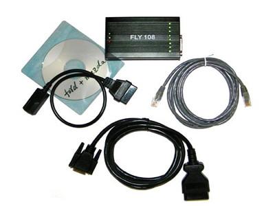 China FLY 108 Universal Car Diagnostic Scanner / Diagnostic Tools For Cars Multi Language for sale