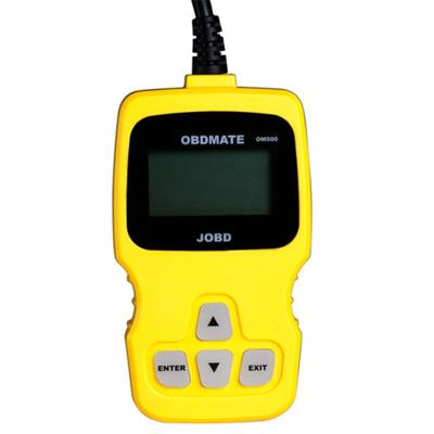 China OBDMATE OM500 auto diagnostic engine OBDII Code Reader one year warranty for sale