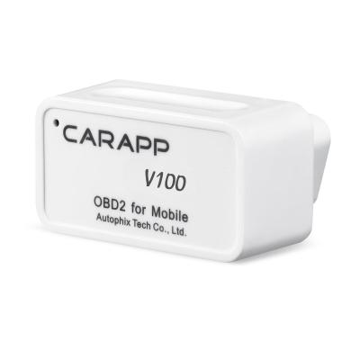 China OBD II Code Readers CARAPP   V100 for sale