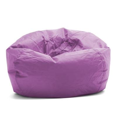 China Oxford Fabric Lazy Round Shape Bean Bags Lazy Sofa Lounger For Kids for sale