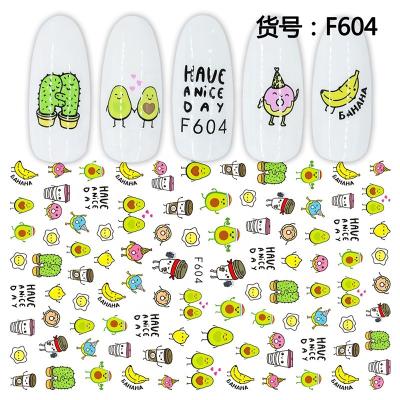 China Paso Sico Extremely Shiny Wholesale Nail Supplies Nail Art Stickers Decals Love Heart Letters Valentine Day Christmas Plant Flower for sale