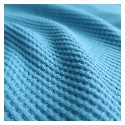 China Breathable 66%polyester 34%cotton knitted fabric knitting rib for sale