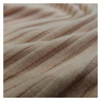 China Breathable 96%polyester 4%spandex knitted fabric knitting rib for sale