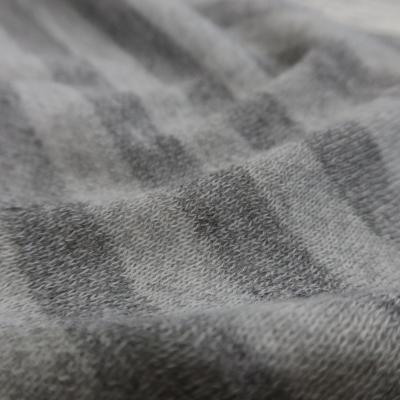 China Breathable 87%Polyester 13%Rayon Knitted French Terry Knitting Fabric for sale