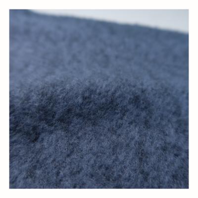 China Clothing Fabric, Textiles And Fabric Accessories Warm Knitted Material 100%Polyester Chinese Knitted French Terry Knitting Fabric for sale