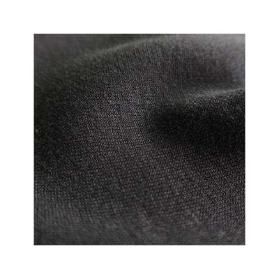 China Warm Comfortable Fabric 59% Polyester 41% Cotton Knitted Fabric Knitted French Terry Suitable For Apparel Production for sale