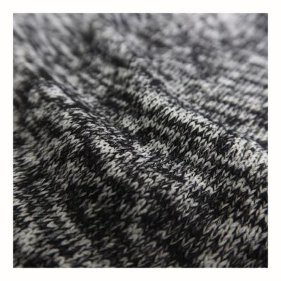 China Breathable 32%polyester 65%rayon 3%spandex knitted fabric knitting plain jersey for sale