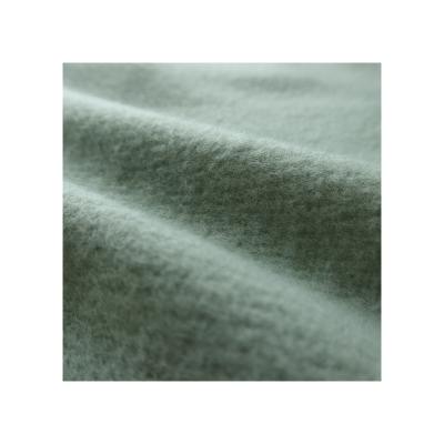 China Thermal hot sale high quality 100% polyester suitable for skirts and clothing products knitted fabric velvet fabric for sale