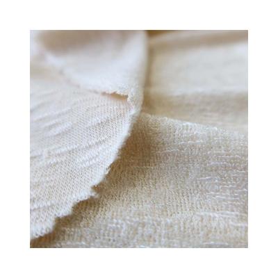 China Wholesale low price high quality durable towel soft soft knitted polyester viscous fabric suitable for knitted apparel MESH fabric for sale