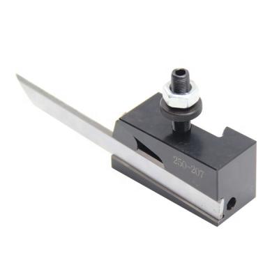 China Sockets Square Leg Tools Precision Ground Blade Dovetail Seat With Reversible Carved 250 207 Saw Holder for sale