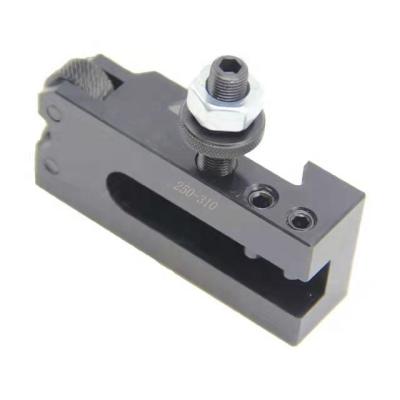 China Holds Square Leg Tools Knurling Facing and Turning Rack 250-310 for turning and facing as well as knurling for sale