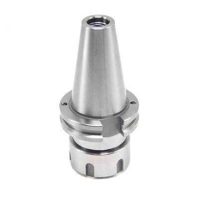 China Dazzle Finishing CNC Milling and Lathe CAT 40 ER32 Floating Tap Tool Holder for sale