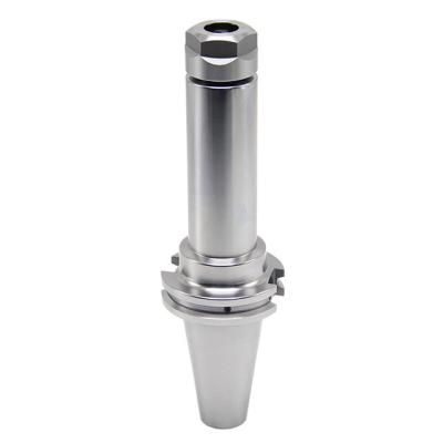 China Shine Finished CNC Machining CAT ER Tool Holder Spindles Bushing Chuck for sale