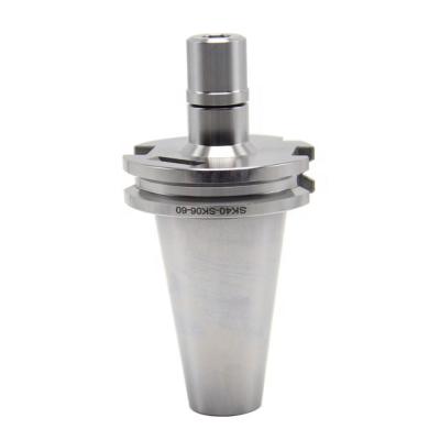 China DIN69871 SK40-SK06-60 sk40 sk50 tool holder turning tool holder for sale