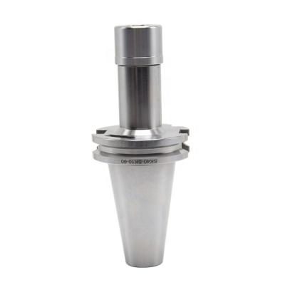 China High Precision DIN69871 SK40-SK10-90 SK Tool Turning Tool Holder Made in China SK Bushing Tool Holder for sale