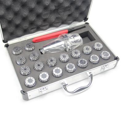 China Factory 18pcs ER32 bushing set with tool holder SK40-ER32 for sale