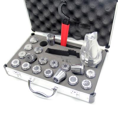 China Factory Manufacturer DIN69871 SK40 ER32 High Speed ​​Bushing Chuck Tool Holder ER32 Bushing Set for sale