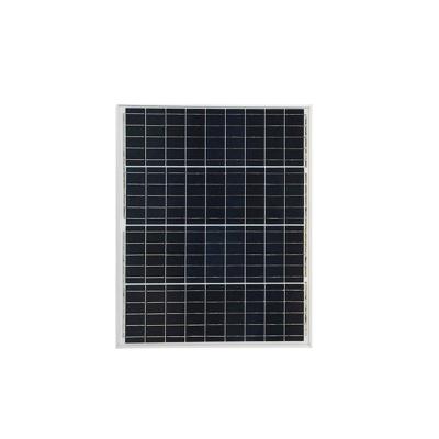 China Wholesale Customized Flexible Solar Panel 50 Watt Solar Cells Solar Power System Low Price for sale