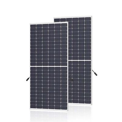 China Commercial Solar Panel High Efficiency 360wp Monocrystalline Solar Panel With TUV CE Certificate for sale