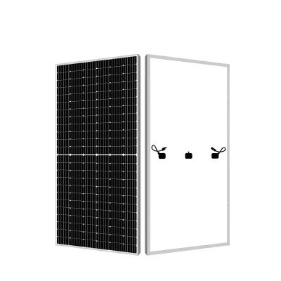 China 2021 hot sale commercial solar high quality mono solar panel 440W 500W 1000W for roof installation for sale