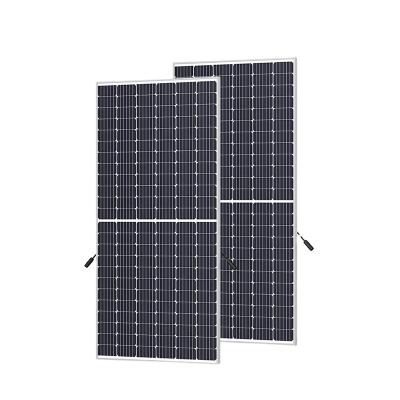 China Commercial Mono Solar Panels 420 Watt 455W 460W Solar Panel Photovoltaic Solar Panel Module for sale