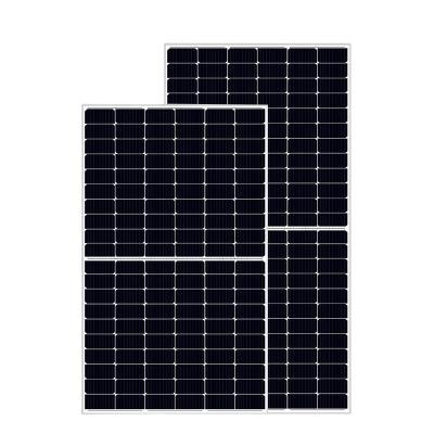 China 380w 385w 390w 395w 400w 405w 410w Commercial Monocrystalline Solar Panel Half Cut 144Cells PV Module for sale