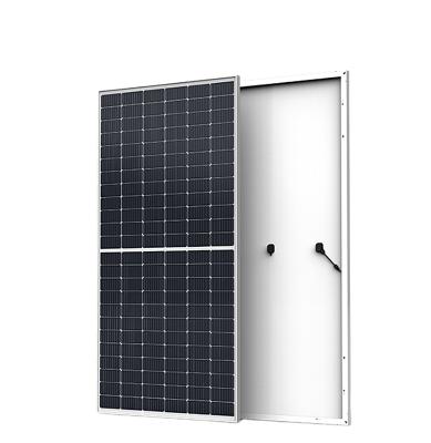 China Commercial Solar Panels Half Cut Solar Panel 600w High Capacity 120 Solar Cells High Efficiency for sale