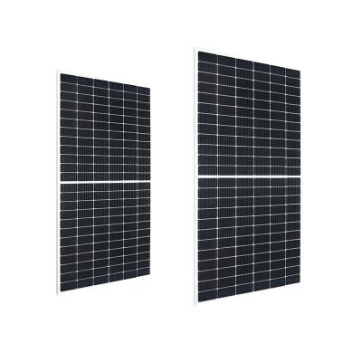 China Popular Selling Solar Power System Solar Panel 560w Europe All Black Mono 560w 550watt 540w 530w 560 Watt Full Black for sale