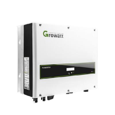 China Growatt SPF5000W ES 230VAC 80A Solar PV Single Phase Inverter, Off-Grid Storage Inverter, Battery-Free Work MPPT WIFI 466*277*196mm for sale