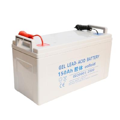 China High quality home appliance hot sale 12V 150Ah LiFePO4 lithium battery pack for UPS and lighting for sale