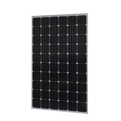 China Solar Power System Solar Panel 300w Solar Energy Product Mono 300 Watt Solar Panels for sale