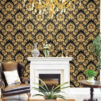 China 2021 Traditional Classic Guangzhou Designs PVC Wallpaper for sale