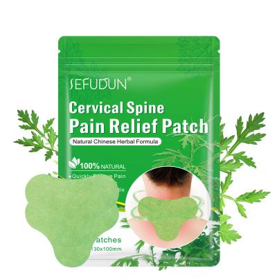 China Health Care SEFUDUN Body Formula Natural Chinese Herbal Comfortable Spine Pain Relief Quickly Cervical Correction for sale