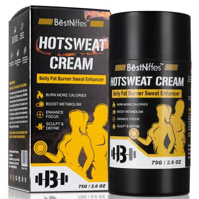 China BESTNIFFES Weight Loss Abdominal Muscle Cream, Body Care Firming Skin Weight Loss Fat Burn Private Label Hot Cream Slimming Fat Burn for sale