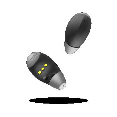 China Improve Elder Mini Cic Hearing Aid For Hearing Elder Wireless Digital Ear Hearing Aid Supplies Invisible Micro Elder for sale