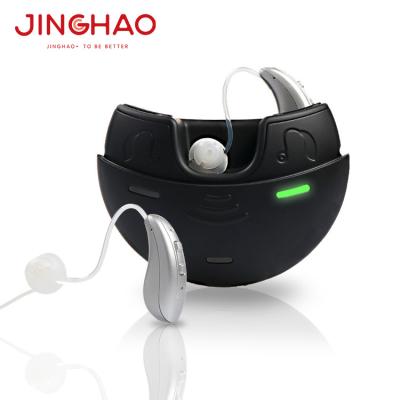 China New Design Audifono Para Sordos Digital Rechargeable Programmable Hearing Aids for sale