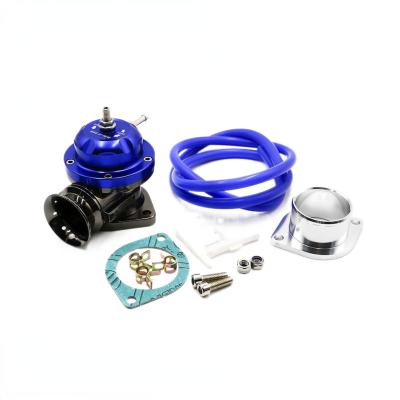 China Aluminum Universal Type-RS Blow Off 25psi BOV Adjustable Blow Relief / Blow Off Adapter for sale