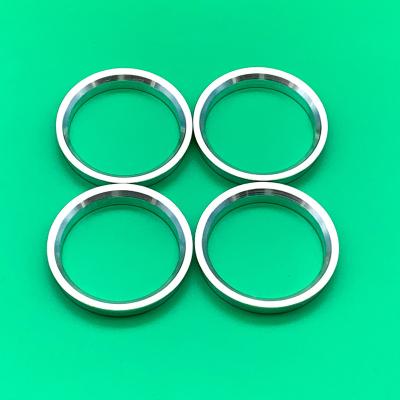 China 4pcs/set Aluminum Hub Rings Car Wheel Hole Center Center Collar 73.1-56.1mm For Subaru for sale