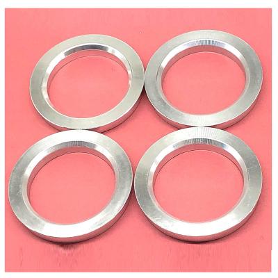 China Aluminum Aluminum Hub Ring Wheel Spacer 73.1-60.1mm Car Wheel Center Hole Center Clamp for sale