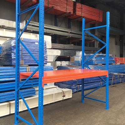 China Corrosion Protection CE Certification Max 4tons Weight Capacity Adjustable Pallet Buries Racking Systems for sale